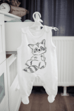 Waschbär im Doodle Stil [Digital] – Bild 2