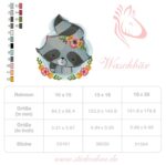 Niedlicher Waschbär [Digital] – Bild 4