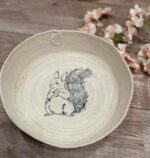 Zauberhaftes Eichhörnchen im Doodle Stil [Digital] – Bild 4