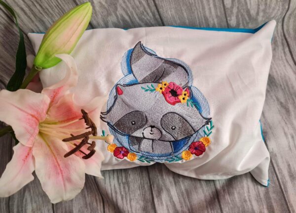 Niedlicher Waschbär [Digital] – Bild 2