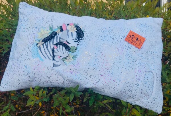 Niedliche Zebras [Digital] – Bild 3