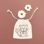 Niedliches Streifenhörnchen [Digital] – Bild 2