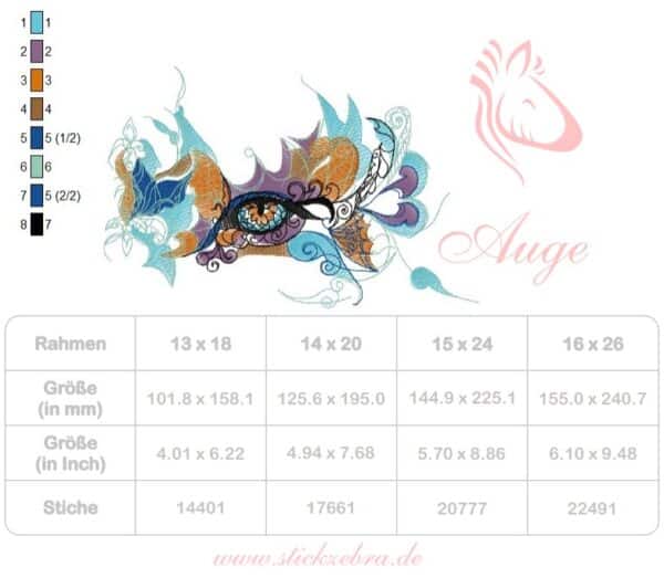 Traumhaftes Auge [Digital] – Bild 5