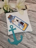 Leuchtturm im Maritimen Design [Digital] – Bild 3