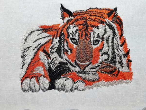 Traumhafter Tiger [Digital] – Bild 3