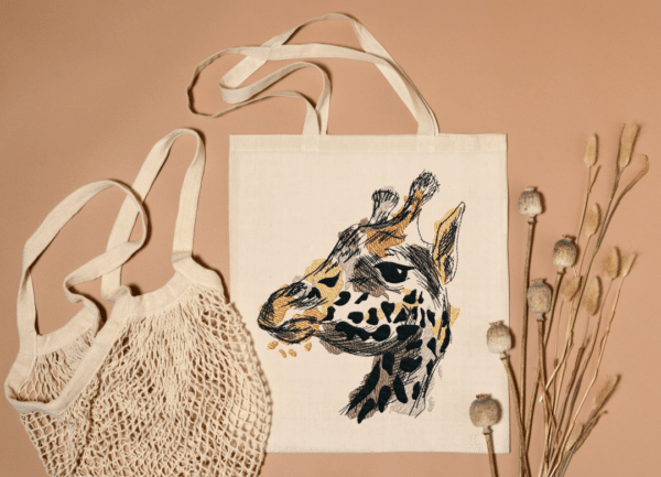 Kleine Giraffe [Digital] – Bild 2