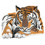 Traumhafter Tiger [Digital]