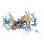 Traumhaftes Auge [Digital]