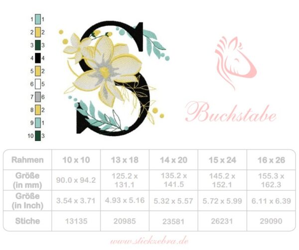 Buchstabe S [Digital] – Bild 4