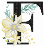 Buchstabe F [Digital]