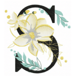 Buchstabe S [Digital]