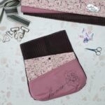 Forever mit Rosen Stickdatei: Romantisches Design für zeitlose Stickprojekte und besondere Geschenke [Digital] – Bild 3