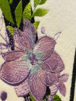 Buchstabe N Stickdatei [Digital] – Bild 3