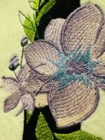 Buchstabe R Stickdatei [Digital] – Bild 3