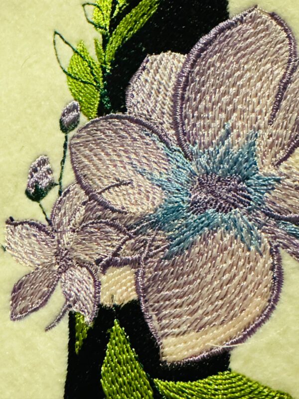 Buchstabe R Stickdatei [Digital] – Bild 3