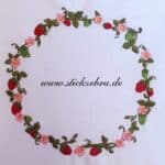 Erdbeeren Rahmen [Digital] – Bild 3
