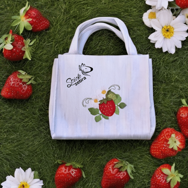 Erdbeerpflanze [Digital] – Bild 2