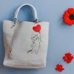 Katze mit Herzluftballon [Digital] – Bild 2