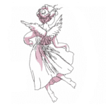 Engel "Magdalena" [Digital]