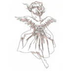 Engel "Johanna" [Digital]