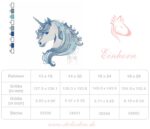 Magisches Winter Einhorn [Digital] – Bild 10