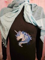 Magisches Winter Einhorn [Digital] – Bild 8