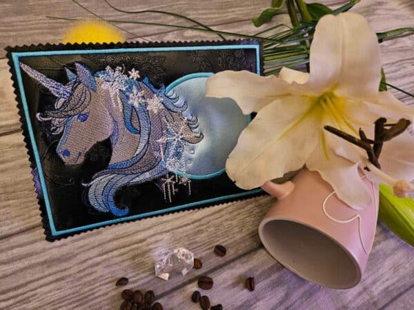 Magisches Winter Einhorn [Digital] – Bild 5