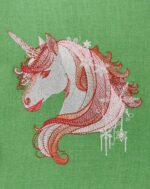 Magisches Winter Einhorn [Digital] – Bild 9