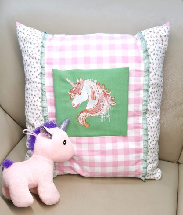 Magisches Winter Einhorn [Digital] – Bild 6