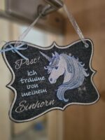 Magisches Winter Einhorn [Digital] – Bild 4