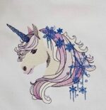 Magisches Winter Einhorn [Digital] – Bild 3