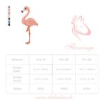 Zuckersüßer Flamingo [Digital] – Bild 3