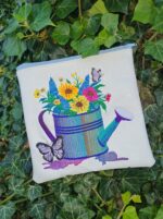 Gießkanne mit Blumen [Digital] – Bild 4