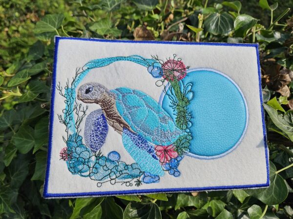 Wunderschöne Schildkröte [Digital] – Bild 5