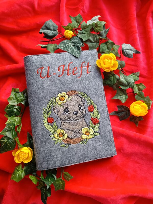 Niedliche Otter [Digital] – Bild 2