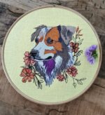 Hund mit Blumen [Digital] – Bild 7