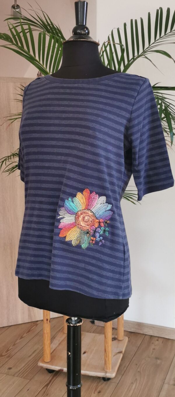 Kunterbunte Sonnenblume [Digital] – Bild 7