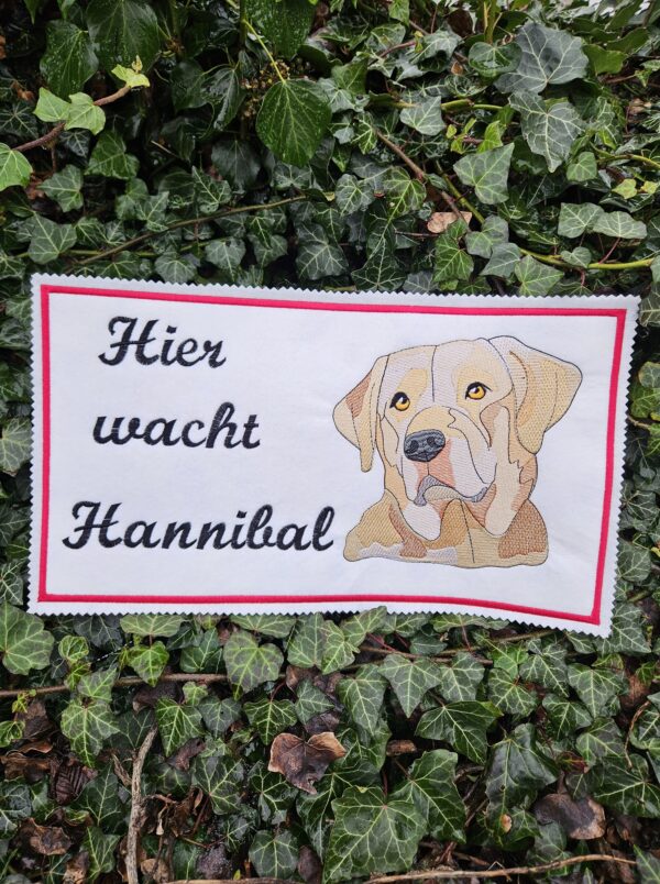 Zauberhafter Labrador [Digital] – Bild 3