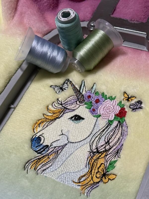 Blumeneinhorn [Digital] – Bild 4