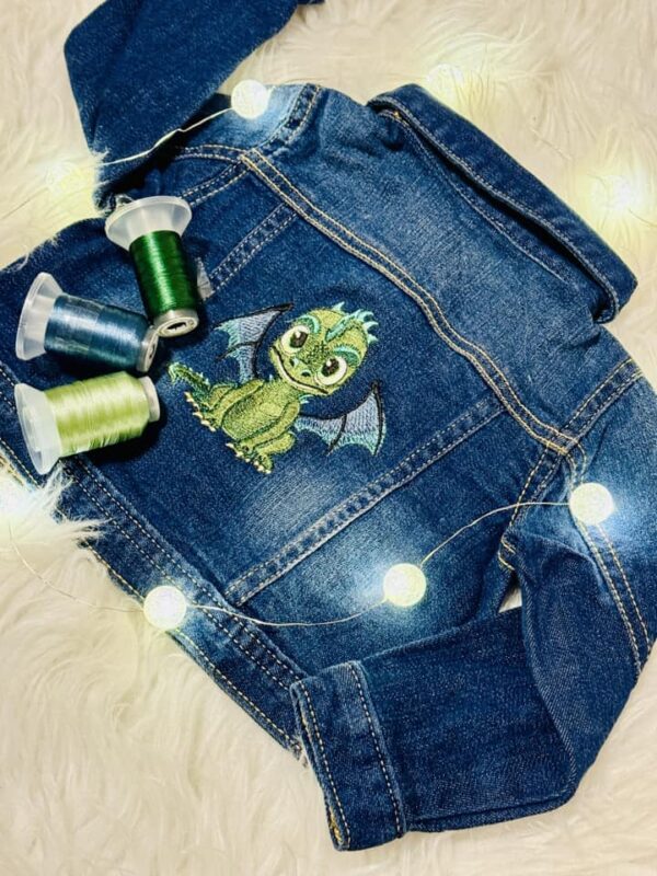 Kleiner Drache [Digital] – Bild 5