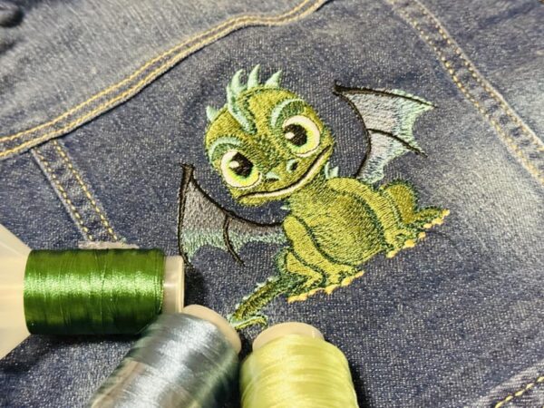 Kleiner Drache [Digital] – Bild 6