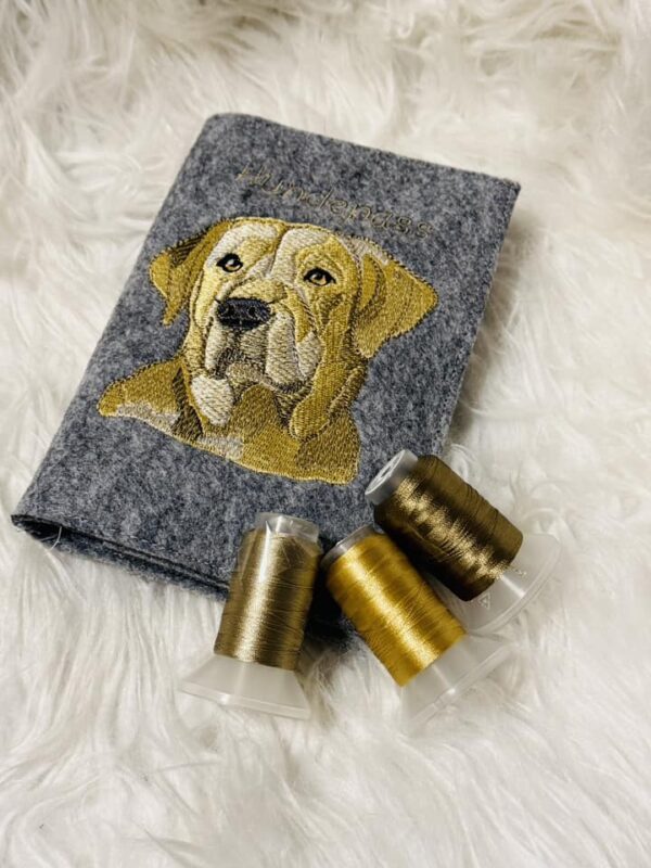 Zauberhafter Labrador [Digital] – Bild 4