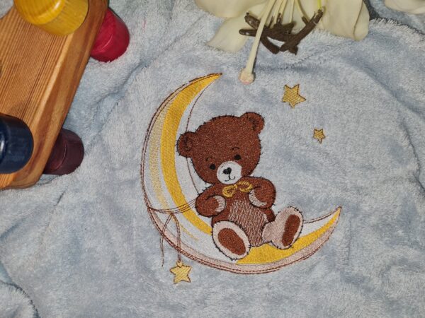 Süßer Teddybär [Digital] – Bild 4