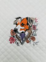 Hund mit Blumen [Digital] – Bild 9