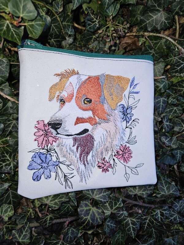 Hund mit Blumen [Digital] – Bild 10