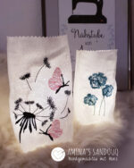 Schöne Pusteblume im Doodle Stil [Digital] – Bild 2