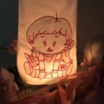 Süßes Mädchen mit Geschenken [Digital] – Bild 2