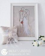 Traumhaftes Hochzeitspaar [Digital] – Bild 2