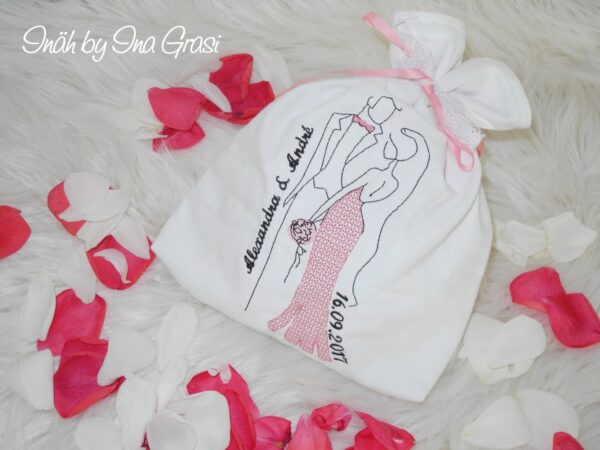 Traumhaftes Hochzeitspaar [Digital] – Bild 4