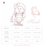 Kleines Mädchen mit Tannenbaum [Digital] – Bild 4